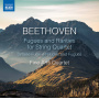 Beethoven, Ludwig Van - Fugues and Rarities For String Quartet