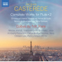 Casterede, J. - Complete Works For Flute Vol.2