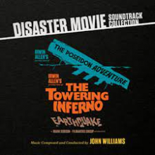 Williams, John - Disaster Movie Soundtrack Collection