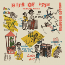 V/A - Hits of '77