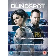 Tv Series - Blindspot - Season 4
