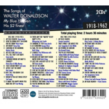 Donaldson, Walter - My Blue Heaven