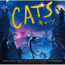 Original Motion Picture Soundt - Cats - 2019 Film
