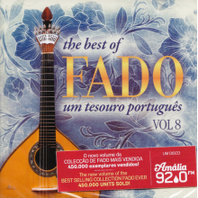 V/A - Best of Fado - Um Tesouro Portugues Vol.8