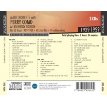 Como, Perry - Magic Moments