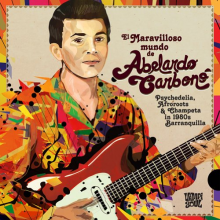 Carbono, Abelardo - El Maravilloso Mundo De...