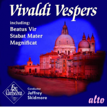Vivaldi, A. - Music For Vespers