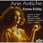 Kirkby/Rooley - Arie Antiche