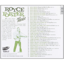 Porter, Royce - Texas Teenage Bop