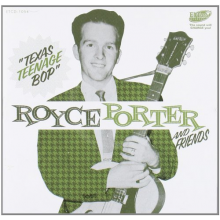 Porter, Royce - Texas Teenage Bop