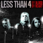 Less Than 4 - By Blood By Heart