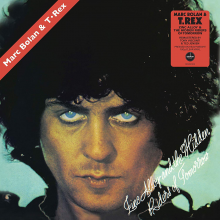 T. Rex - Zinc Alloy and the Hidden Riders of Tomorrow