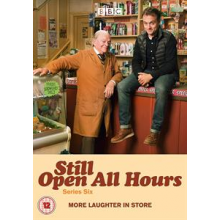 Tv Series - Still Open All Hours S6