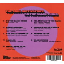 Soul Motivators - Do the Damn Thing