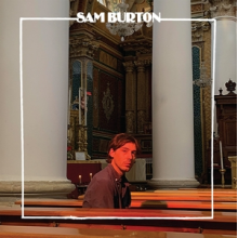 Burton, Sam - I Can Go With You/I Am No Moon