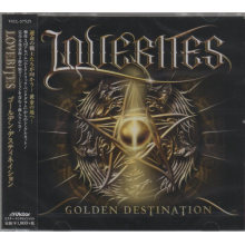 Lovebites - Golden Destination