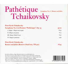 Jarvi, Kristjan - Symphony No.6/Romeo & Juliet