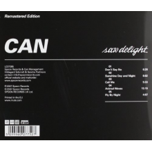 Can - Saw Delight