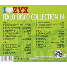 V/A - Zyx Italo Disco Collection 14