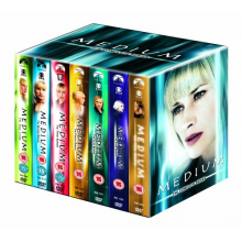 Tv Series - Medium Complete Series