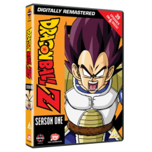 Movie - Dragon Ball Z - S1