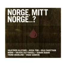 V/A - Norge, Mitt Norge...?