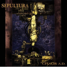 Sepultura - Chaos A.D.