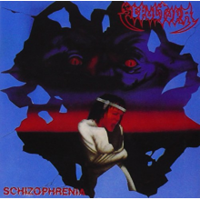 Sepultura - Schizophrenia