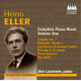 Eller, Heino - Oeuvres Pour Piano