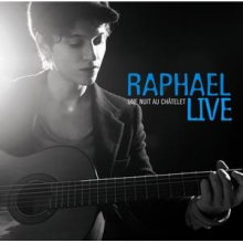 Raphael - Une Nuit Au Chatelet-Live