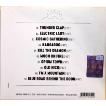 Flame Parade - Cosmic Gathering