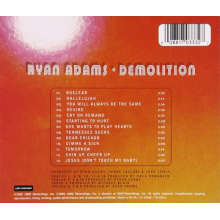 Adams, Ryan - Demolition -13tr-