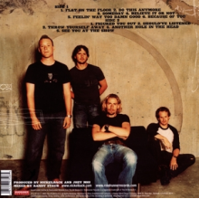 Nickelback - Long Road