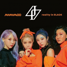 Mamamoo - Reality In Black -Japanese Edition-