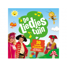 V/A - De Liedjestuin