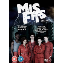 Tv Series - Misfits - Series 1