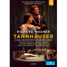 Wagner, R. - Tannhauser - Live From the Bayreuth Festival 1989