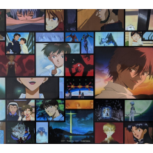 Original Motion Picture Soundt - Neon Genesis Evangelion Soundtrack 25th Anniversary Box
