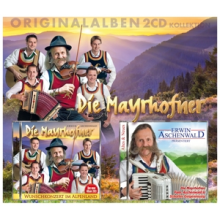 Die Mayrhofner - Originalalben 2cd Kollektion