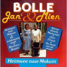 Bolle Jan & Mien - Heimwee Naar Mokum