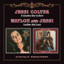 Colter, Jessi - A Country Star is Born/Leather and Lace