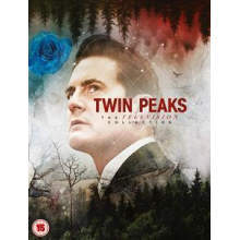 Tv Series - Twin Peaks: Television Collection