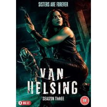 Tv Series - Van Helsing Season 3