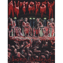 Autopsy - Born Undead