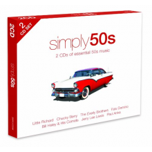 Various - Simply 50s