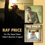 Price, Ray - For the Good Times/I Won't Mention It Again