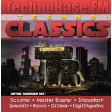 Various - Technobase.Fm Technoclassics