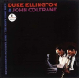 Coltrane, John - Duke Ellington & John Coltrane