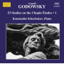 Godowsky, L. - 53 Studies On the Chopin Etudes Vol.1