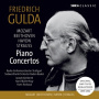 Gulda, Friedrich - Piano Concertos By Mozart/Haydn/Beethoven/Strauss
